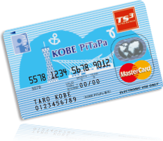 KOBE PiTaPa Mastercard